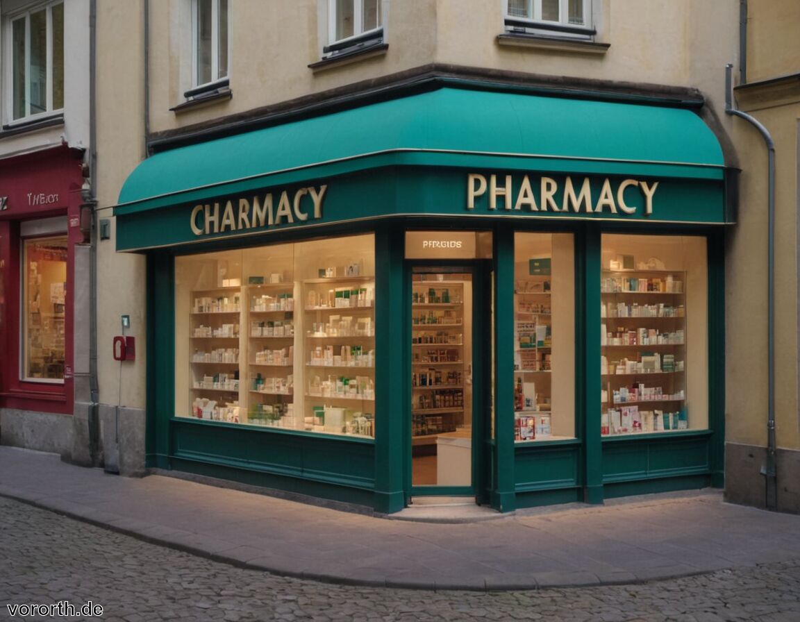 Apotheke Friesenplatz 17 - Die besten Apotheken in Köln
