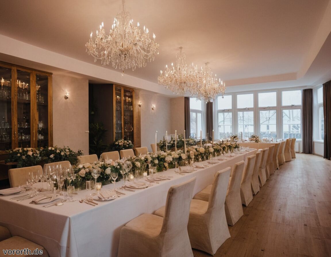Platin Eventlocation - Die besten Hochzeitslocations in Köln