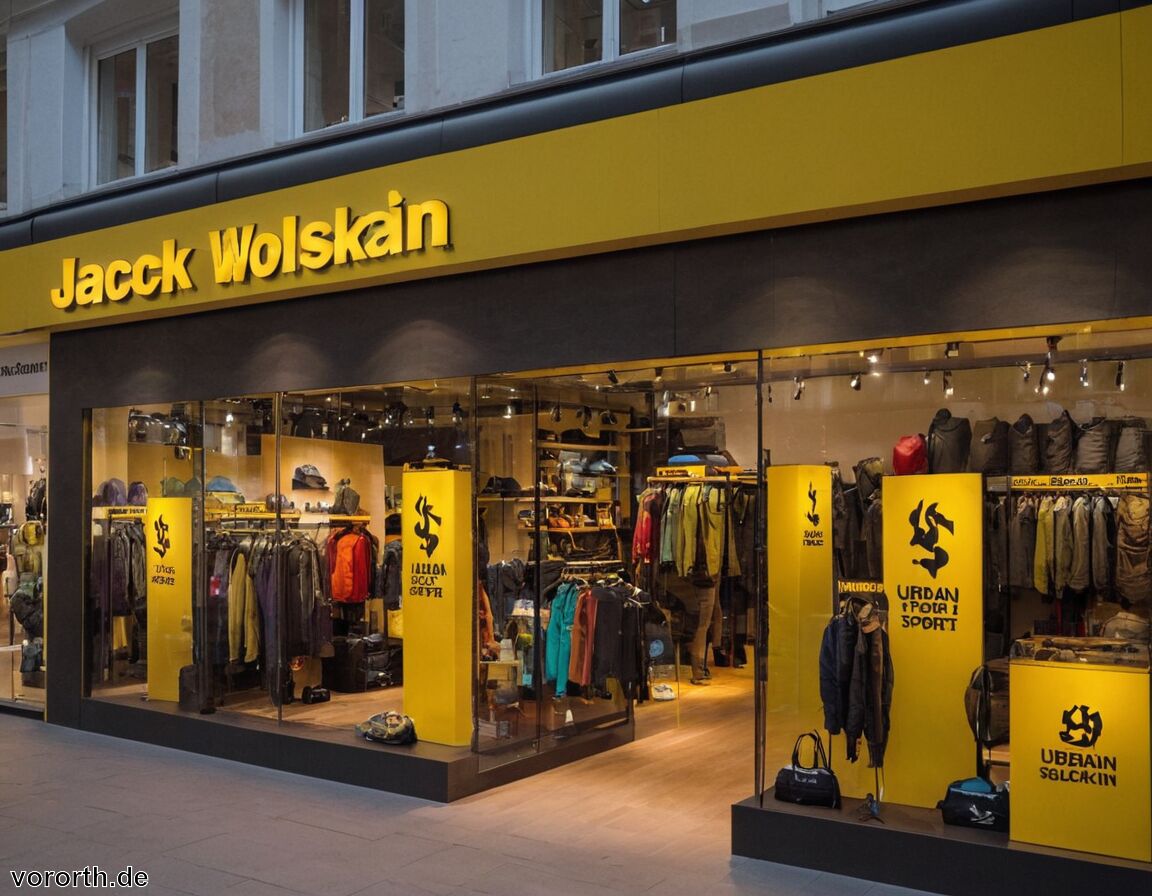 Jack Wolfskin Store - Sportgeschäfte in München: Hier findest du alles, was du brauchst!