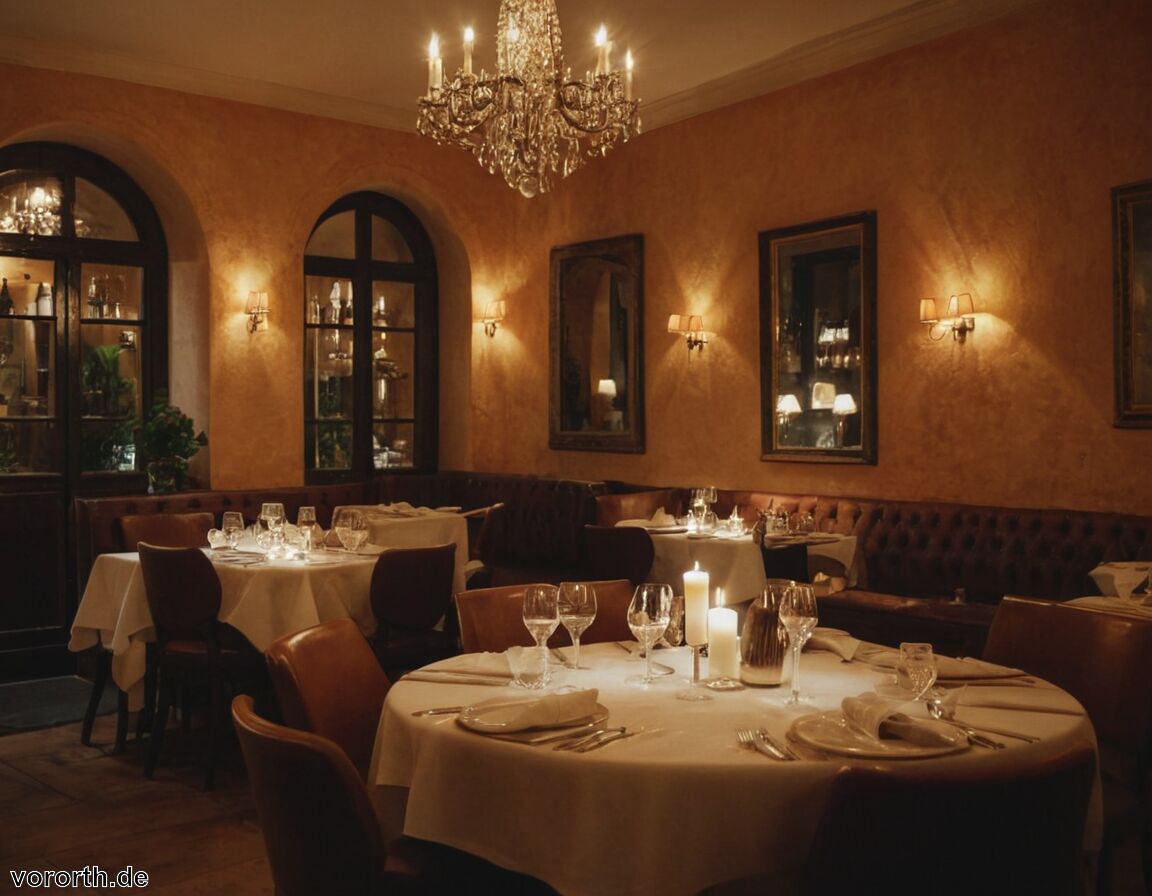 Il Gattopardo - Cucina e Vini - Die besten italienischen Restaurants in München – Wie ein Kurzurlaub in Italien!