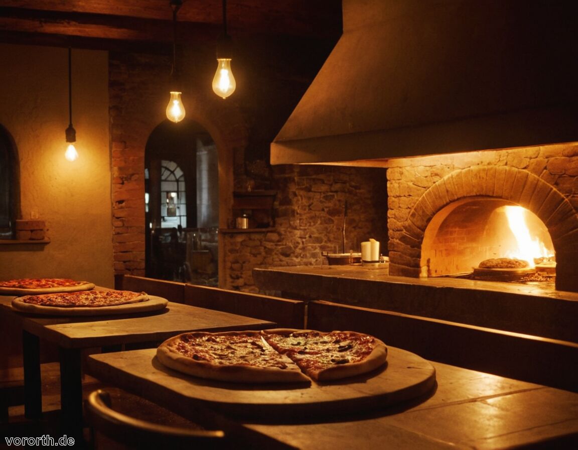 Ca'D'oro | Ristorante & Pizza Napoletana - Pizzerien in München: Die besten Adressen für echten Genuss!