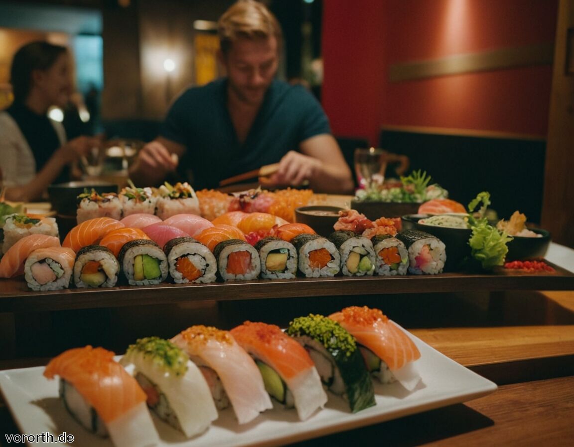 Yuki Hana - Sushi in München: Diese Restaurants darfst du nicht verpassen!