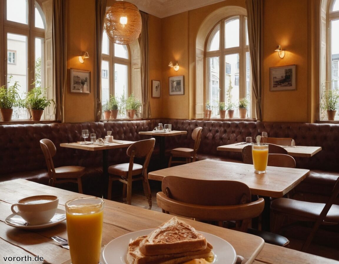 Cafe Glockenspiel GmbH - Frühstücken in München – Diese Orte machen den Morgen besonders!