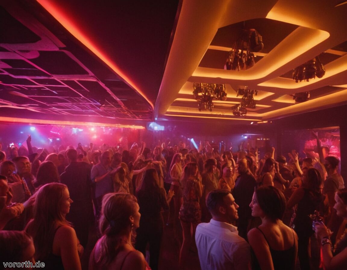 Neuraum - Die heißesten Clubs in München – Wo die Nacht zum Tag wird!