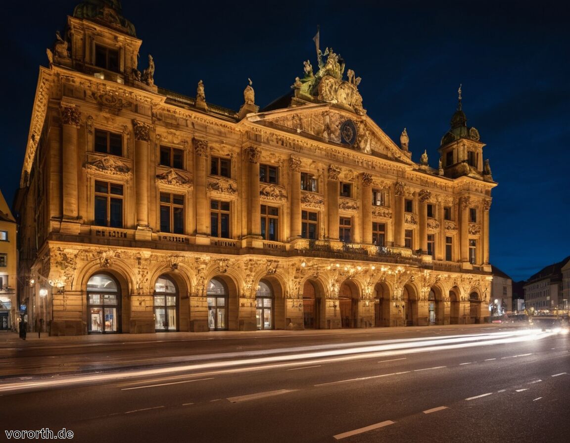 Residenztheater - Die besten Theater in München – Kultur, die dich begeistert!