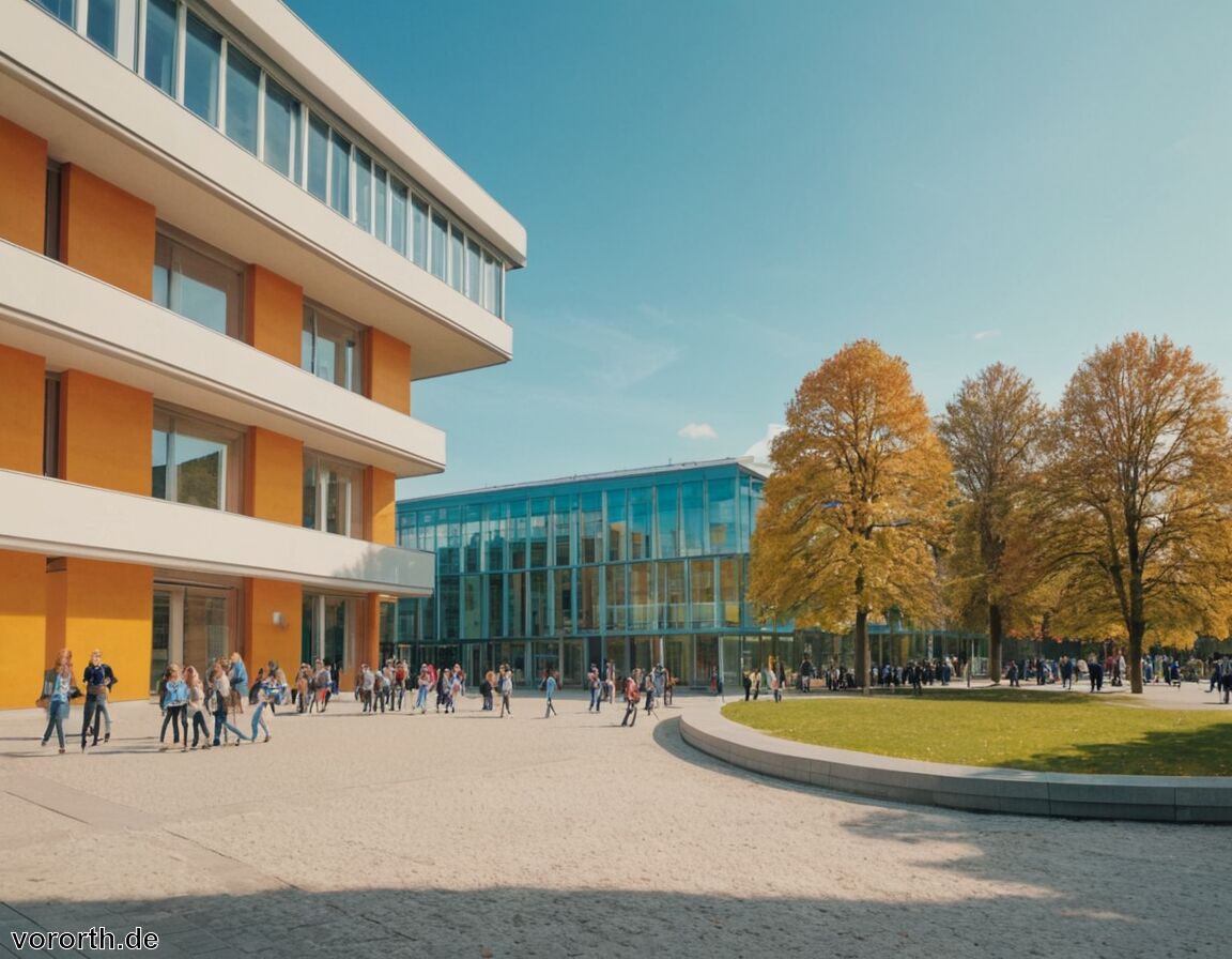 Jules Verne Campus - Schulen in München – Die Top-Adressen für die Zukunft deiner Kinder!