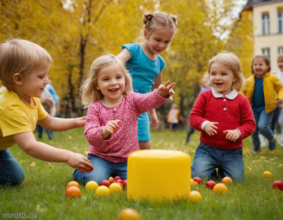 Kindertagesstätte KiKu Purzelzwerge - Die besten Kindergärten in München – Hier fühlen sich die Kleinen wohl!