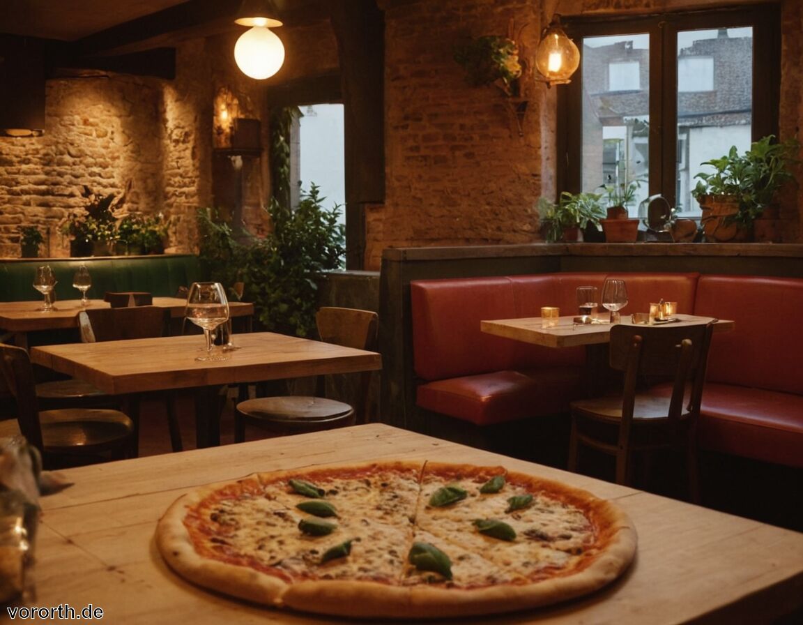 Ristorante Toscanini - Die beste Pizzeria in Köln