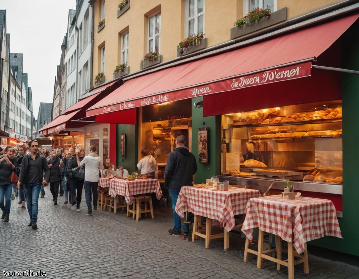 Lord of Döner - Die besten Dönerläden in Köln