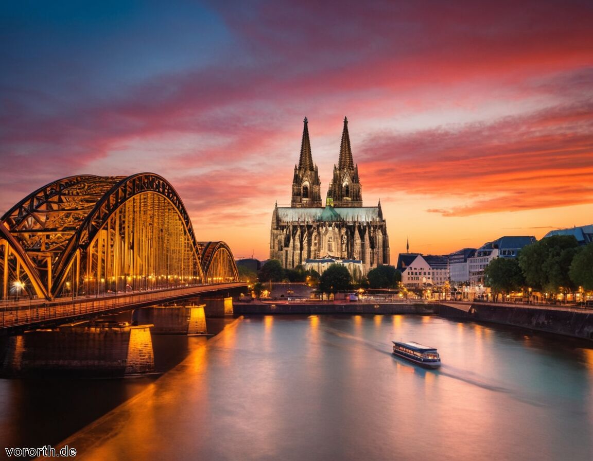 Hahnentor - Die besten Sehenswürdigkeiten in Köln