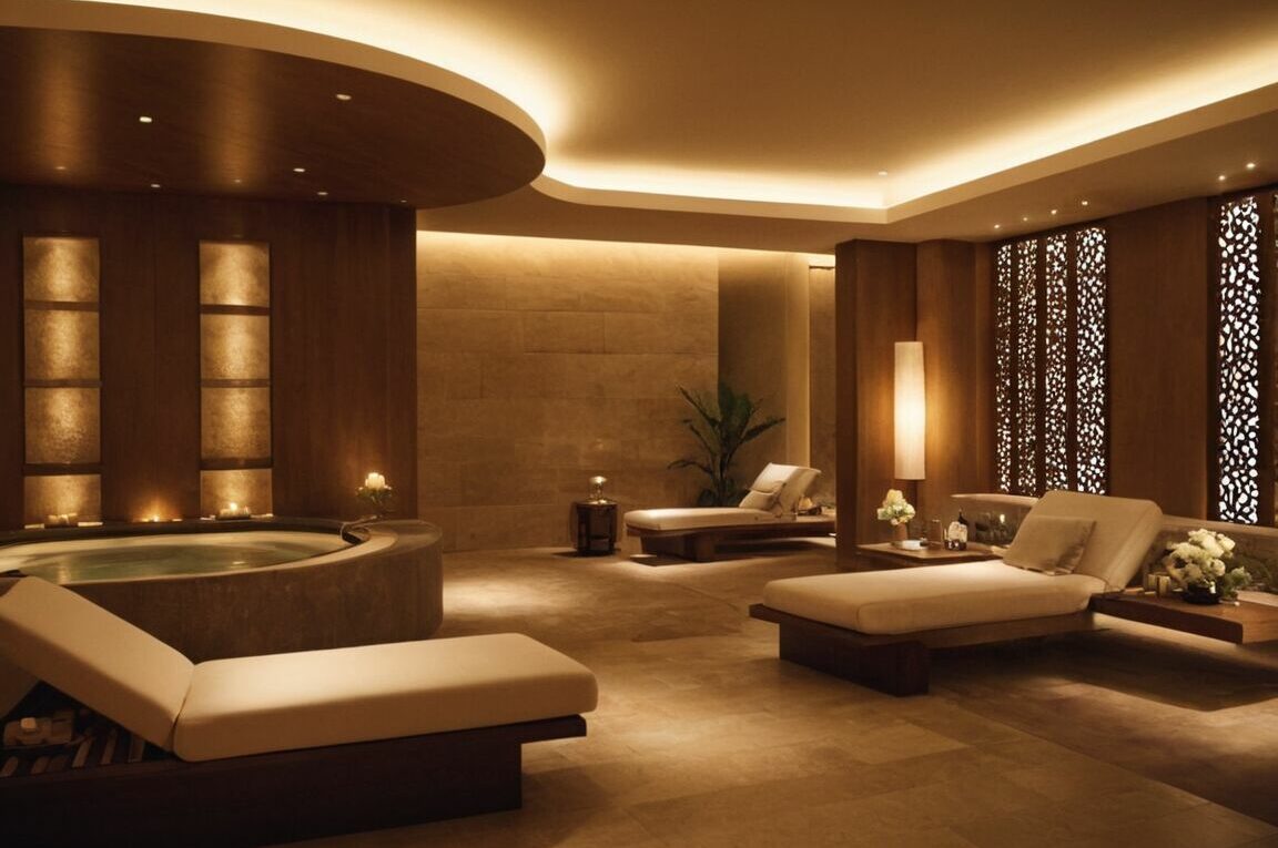 Wellnesshotels in Dortmund finden für pure Entspannung