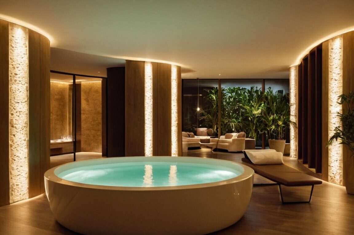 Die luxuriösesten Wellnesshotels in München – Pure Entspannung wartet!