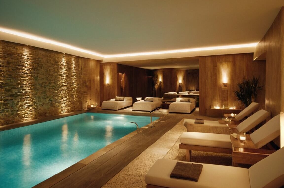Die besten Wellnesshotels in Köln