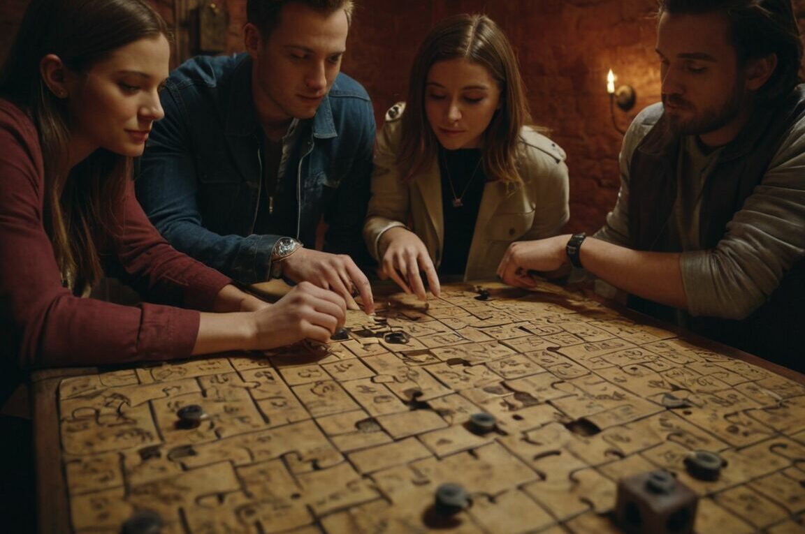 Die Besten Escape Rooms In K ln VorOrth