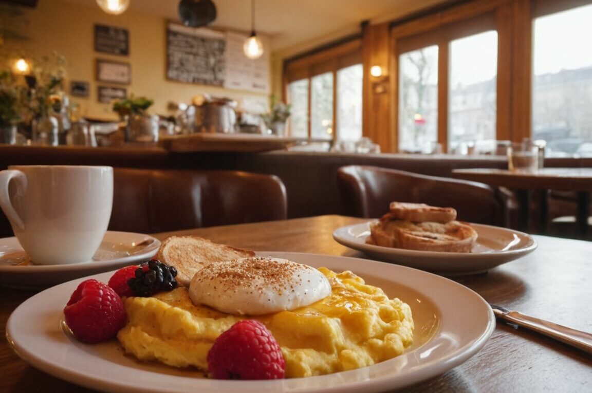 Frühstücken in Dortmund hier die besten Orte für deinen Morgen