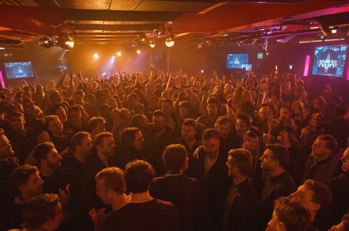 Clubs in Dortmund erleben für unvergessliche Nächte