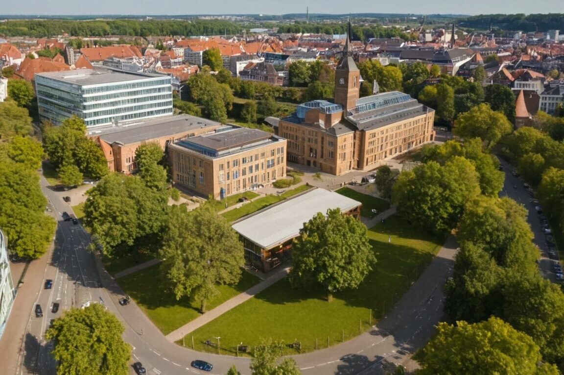 Schulen in Dortmund entdecken die Bildung großschreiben