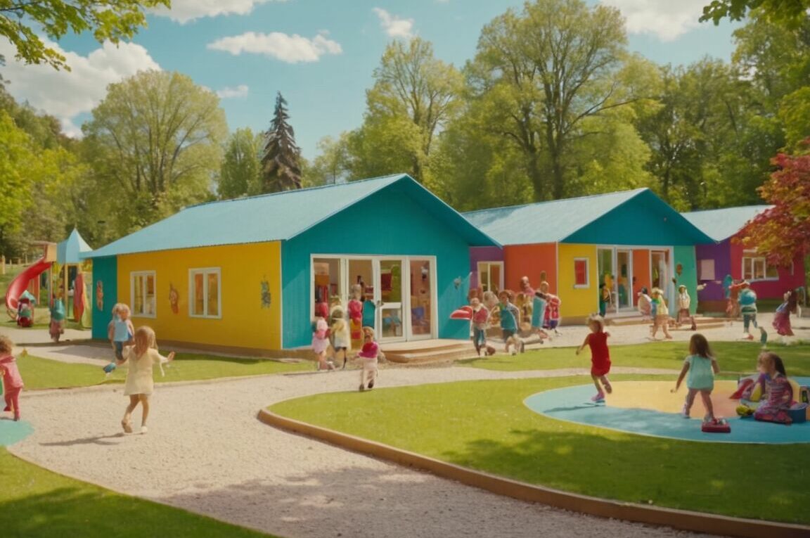 Kindergärten in Dortmund finden die Kinder lieben werden