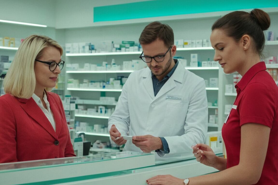 Apotheken in Dortmund besuchen für schnelle Hilfe und Beratung