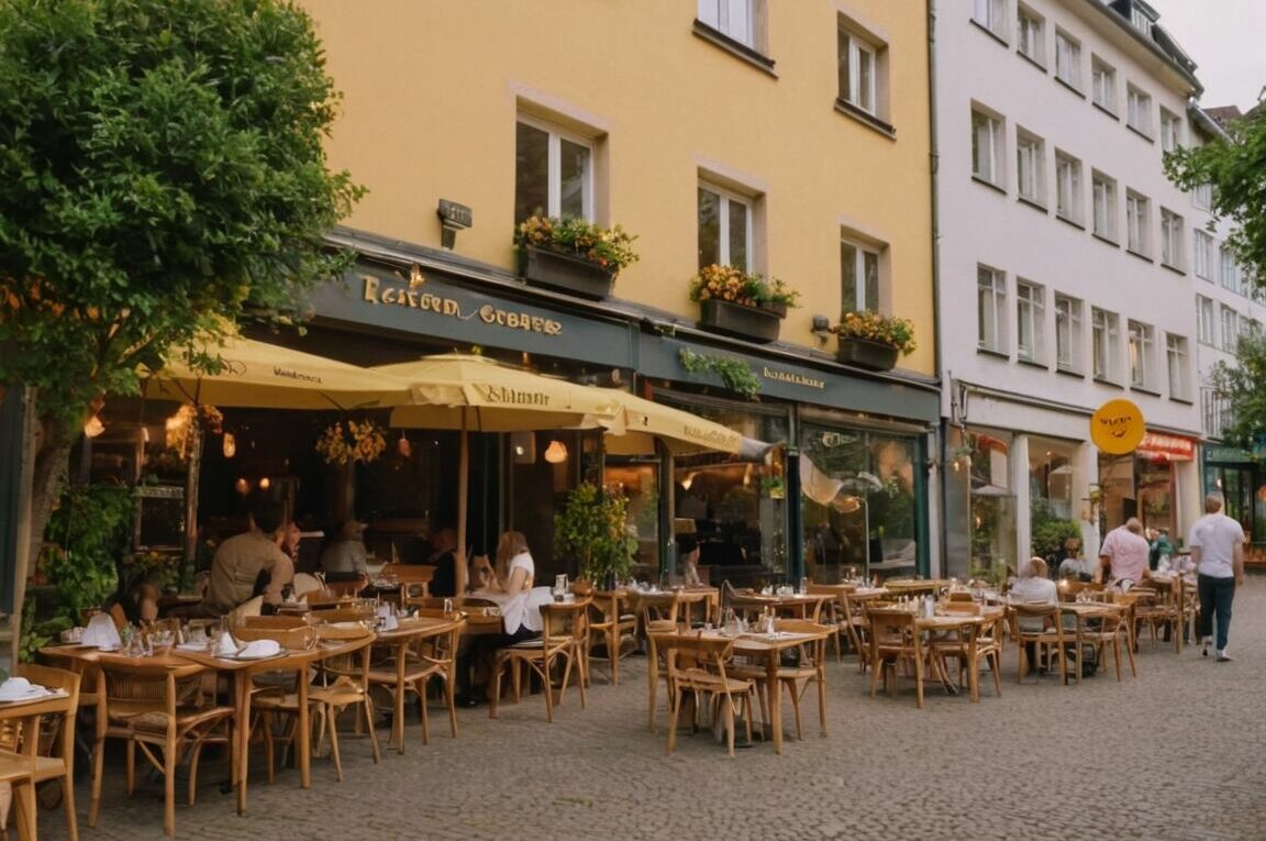 Restaurants in Dortmund besuchen für unvergessliche Geschmackserlebnisse