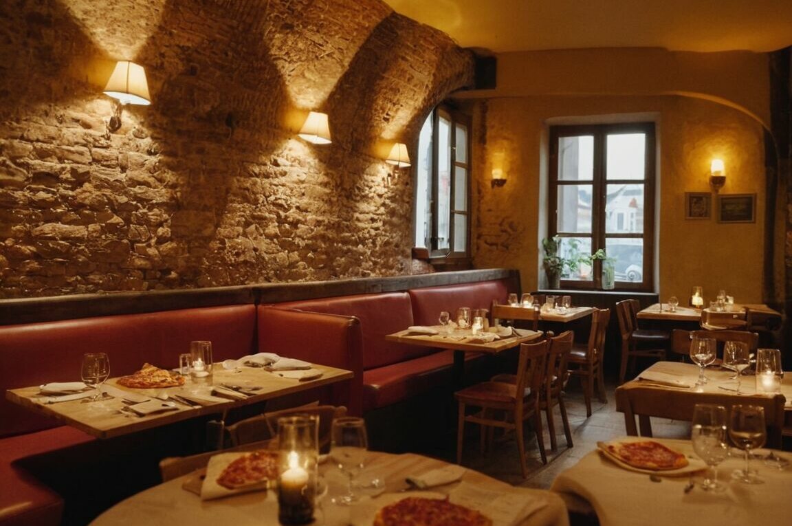 Italienische Restaurants in Dortmund hier alle im Überblick