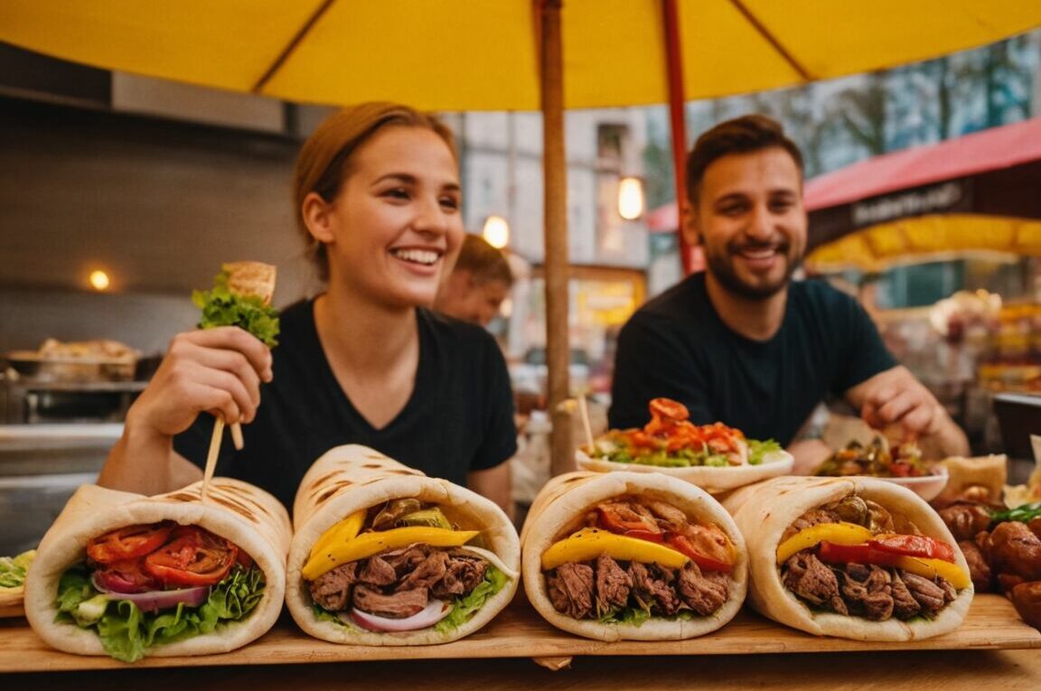 Döner in Dortmund genießen hier die besten Adressen