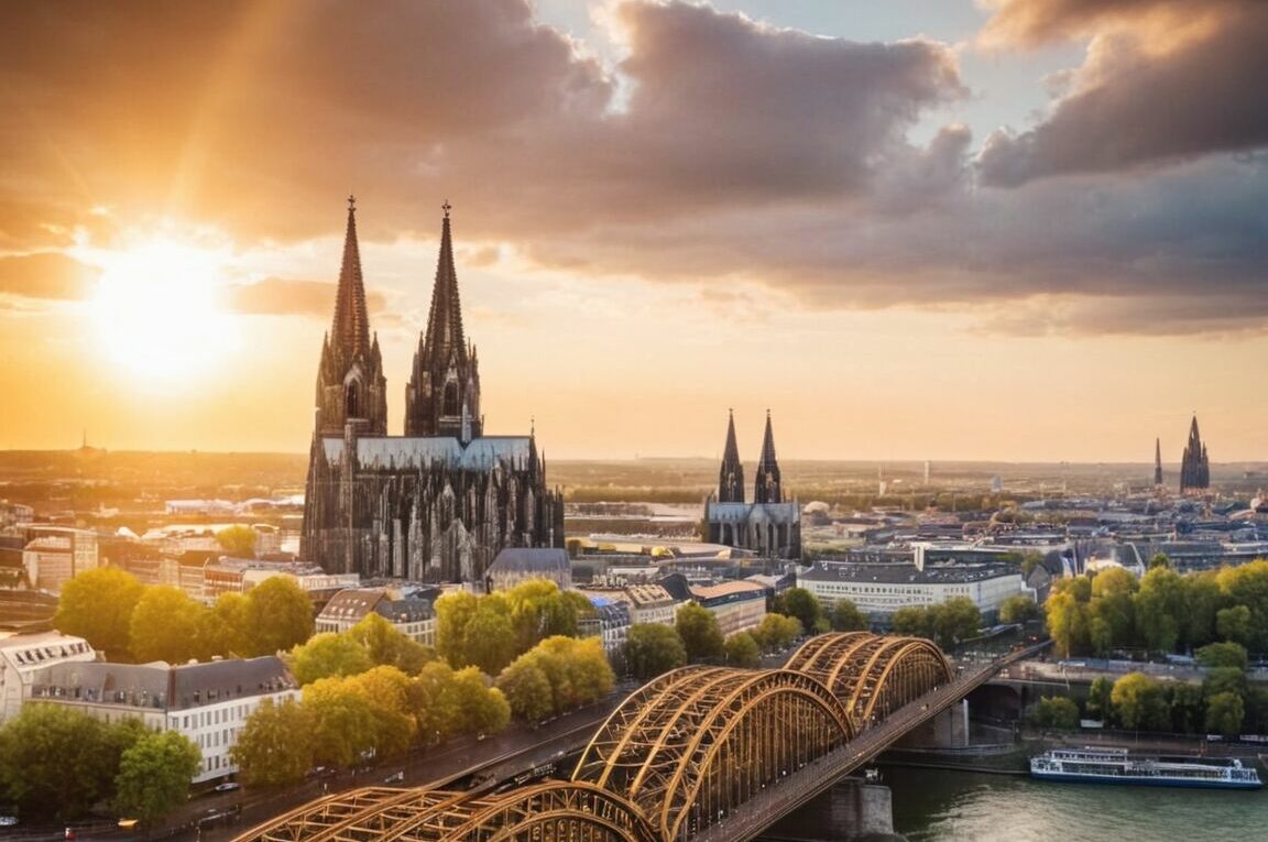 Die besten Sehenswürdigkeiten in Köln