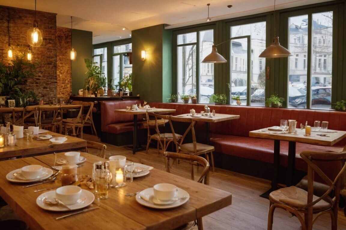 Die besten Orte zum Frühstücken in Köln
