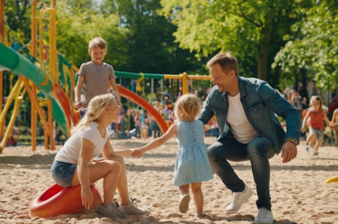 Die besten Spielplätze in Köln