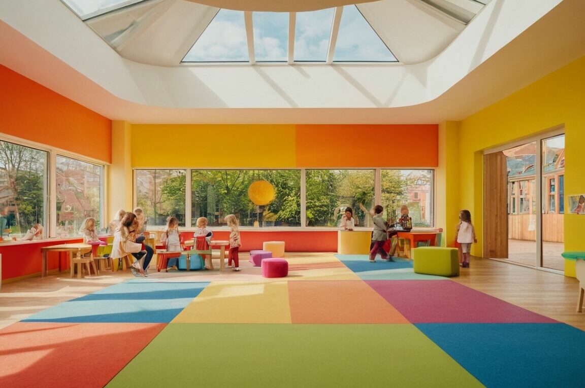 Die besten Kindergärten in Köln