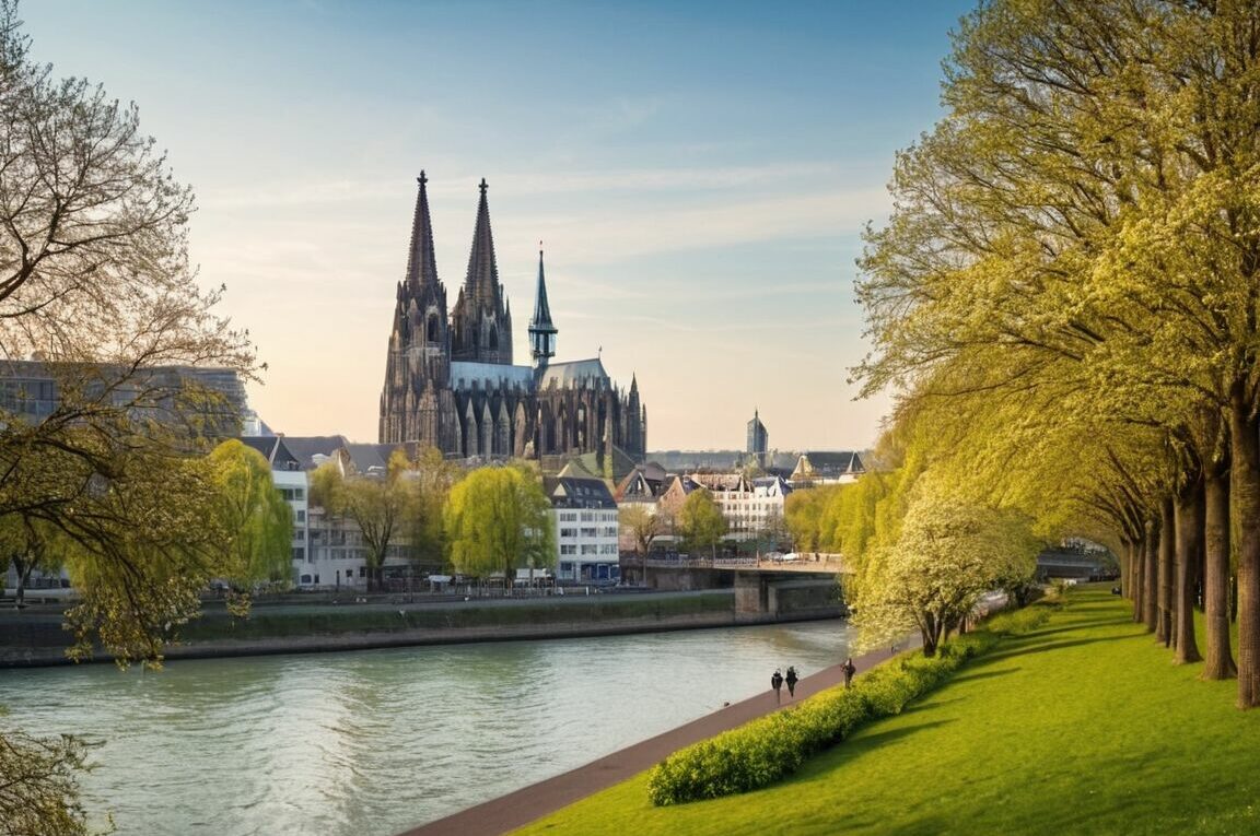 Die besten Ausflugsziele in Köln