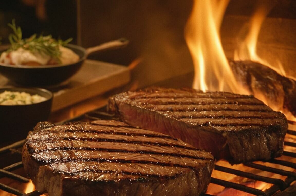 Das ultimative Steakhouse-Erlebnis in München – Hier schmeckt’s am besten!