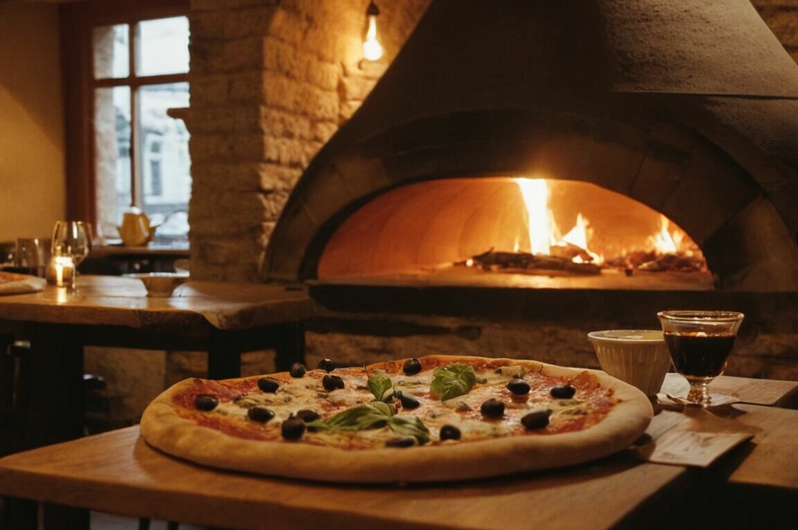 Pizzerien in München: Die besten Adressen für echten Genuss!