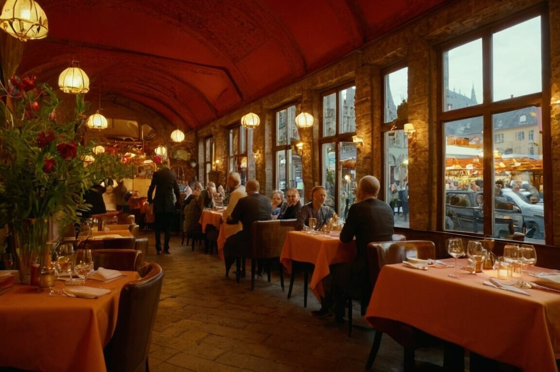 Die besten Restaurants in Köln