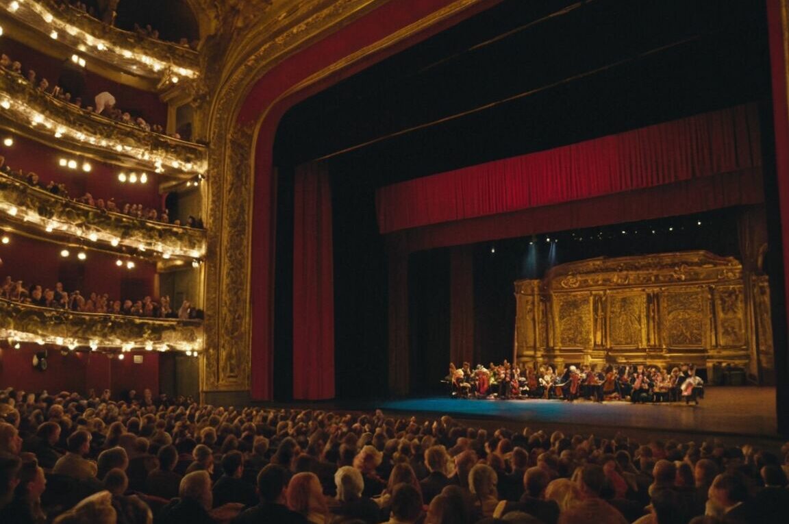Die besten Theater in München – Kultur, die dich begeistert!