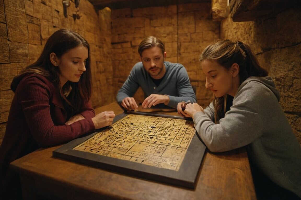 Escape Rooms in München – Wirst du das Rätsel lösen?