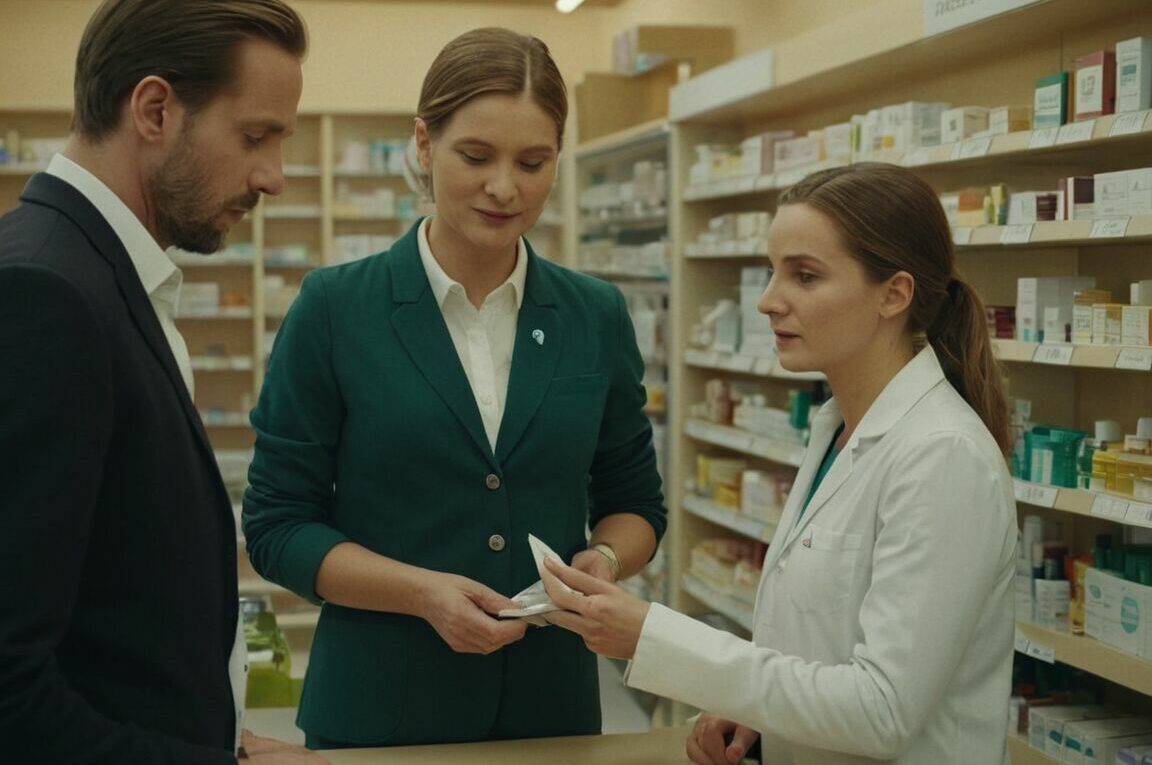 Apotheken in München – Immer gut beraten und versorgt!