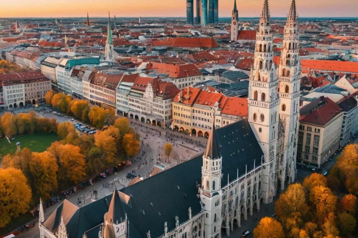 Ausflugsziele in München, die einfach jeden begeistern!