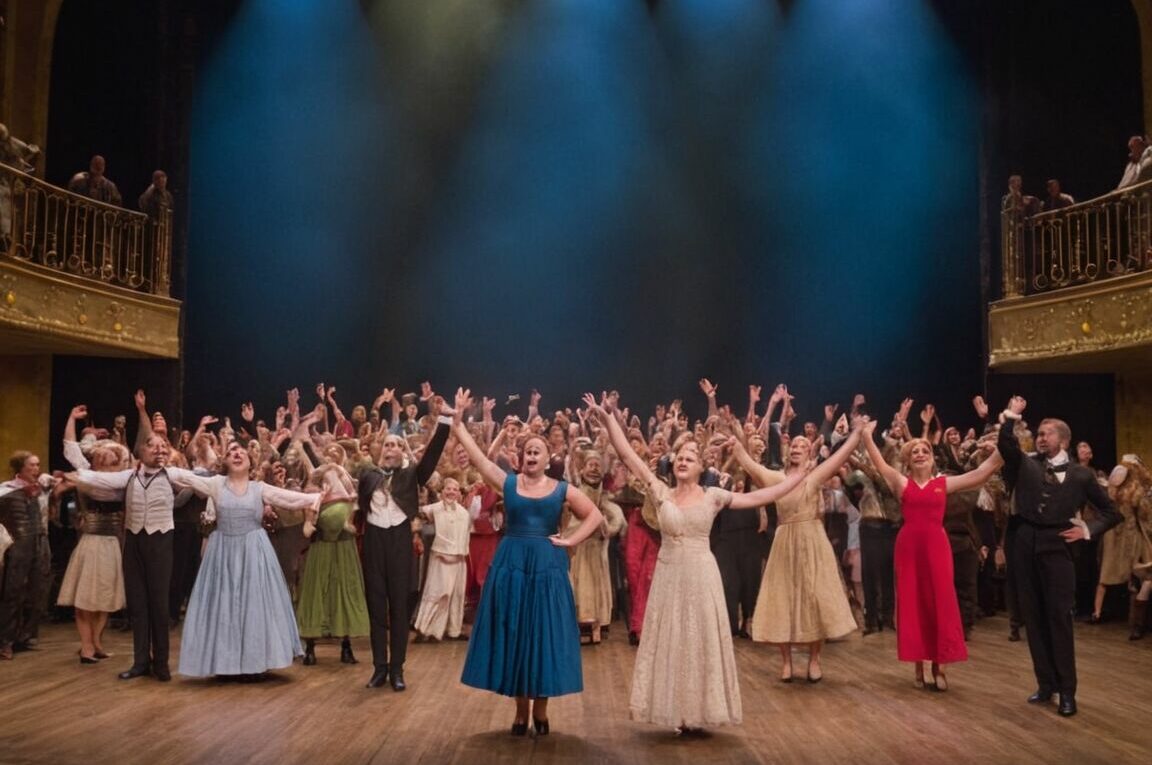 Theater in Dortmund genießen die beste Unterhaltung live erleben