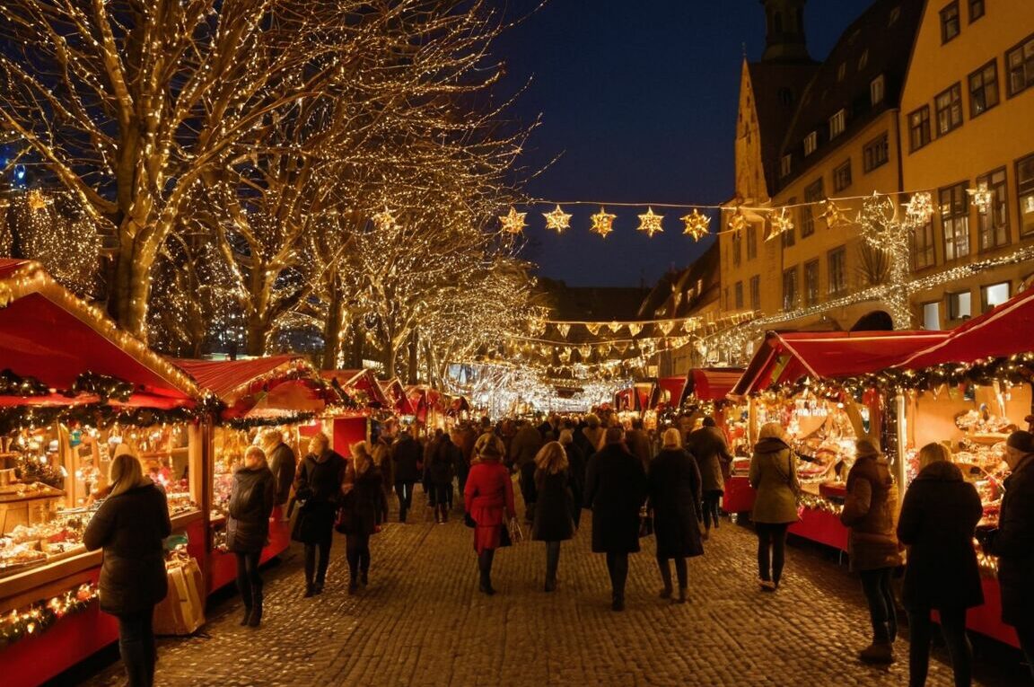 Weihnachtsmärkte in Dortmund erleben hier alle Highlights