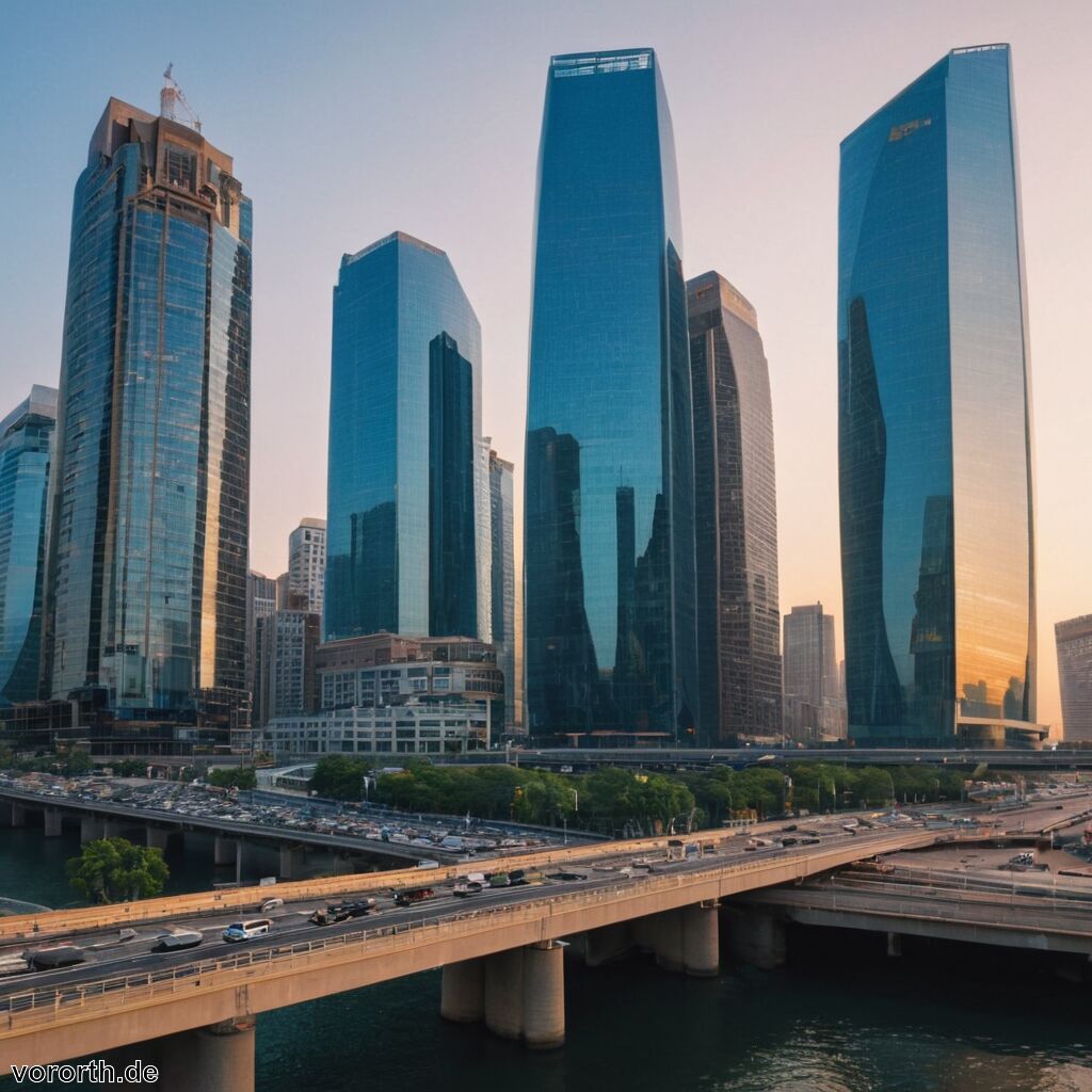 Der Einfluss von Infrastrukturprojekten auf Immobilienpreise