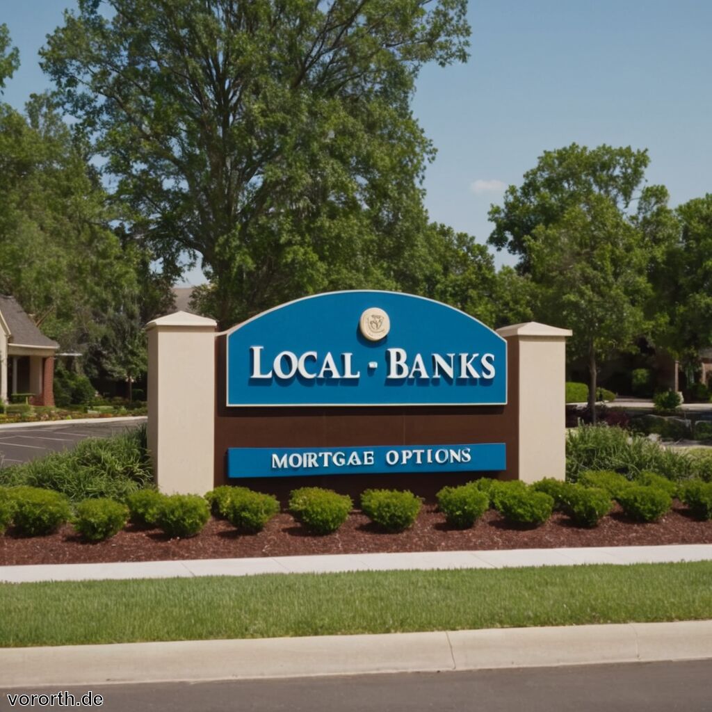 Immobilienfinanzierung vor Ort – welche Banken bieten die besten Konditionen?