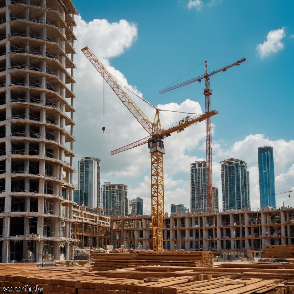Steigende Baukosten und ihre Auswirkungen auf den Immobilienmarkt