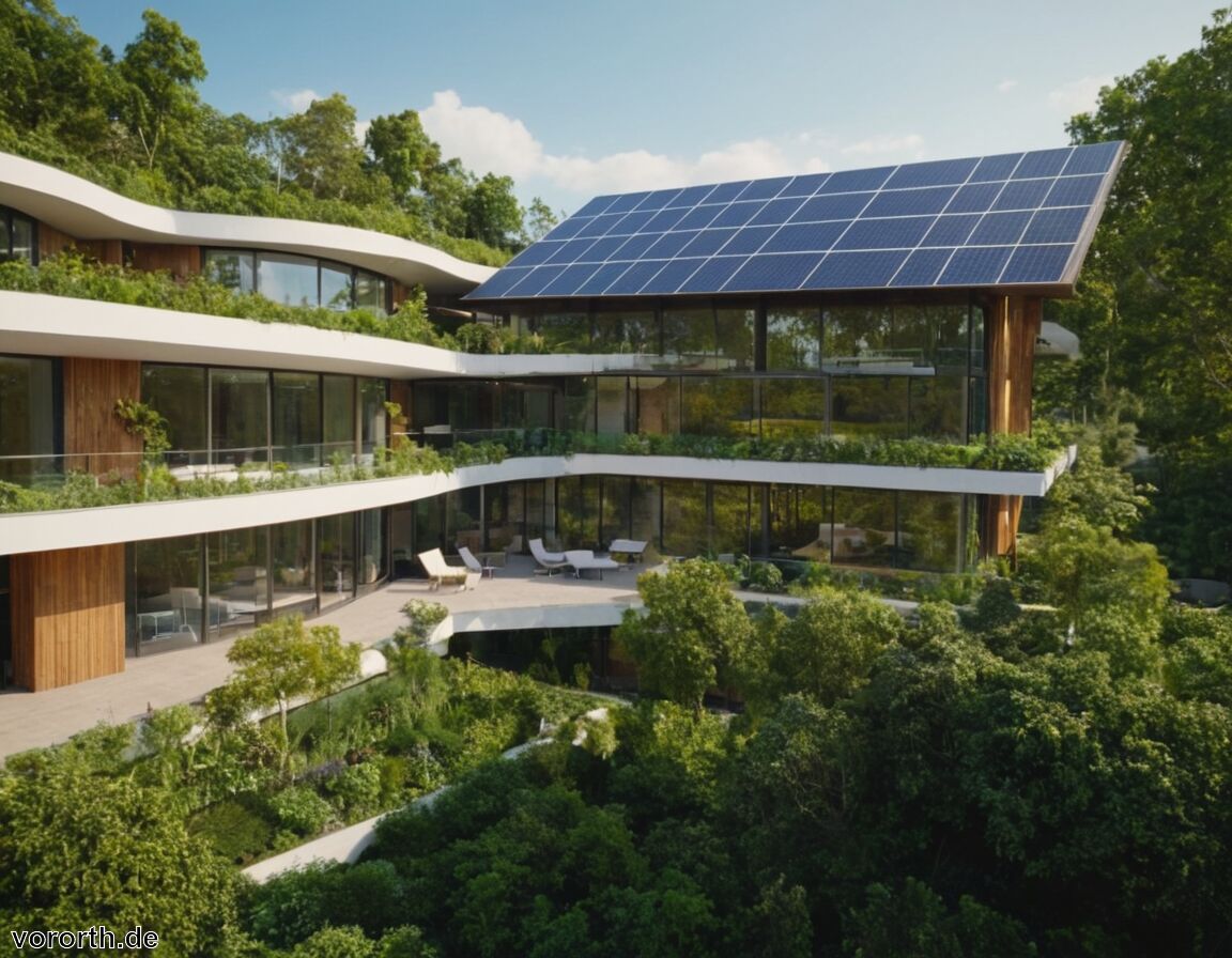 Innovative Technologien fördern nachhaltiges Bauen - Nachhaltiges Bauen – wie wichtig ist Klimaschutz bei Neubauten?
