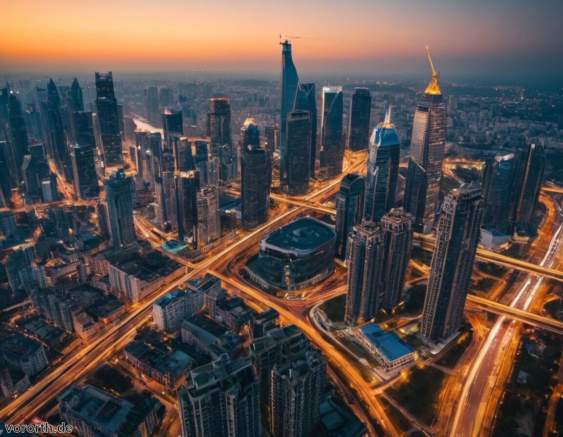 Investitionen in Infrastruktur wirken auf langfristige Immobilienpreise - Der Einfluss von Infrastrukturprojekten auf Immobilienpreise