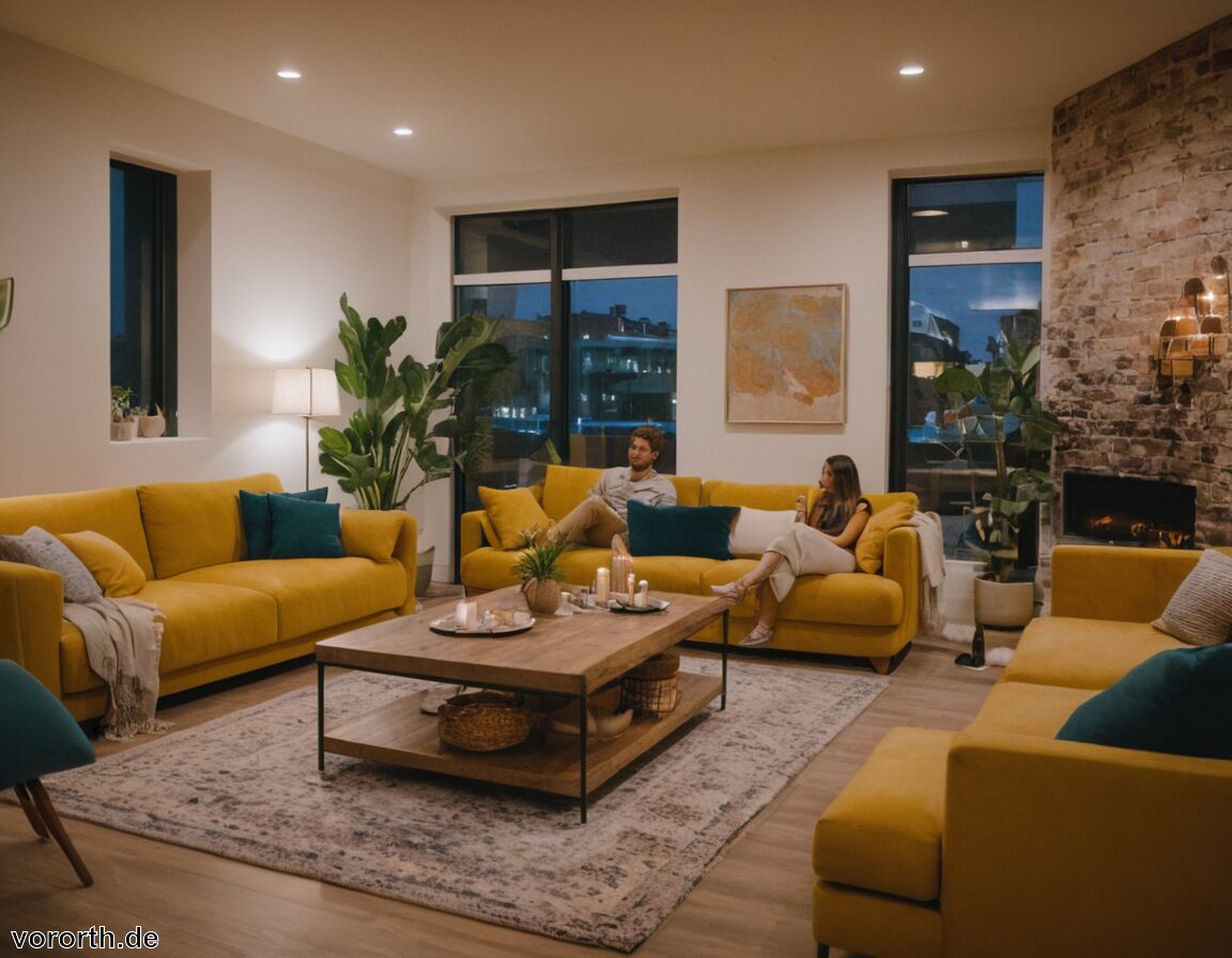 Wirtschaftliche Vorteile durch geteiltes Wohnen - Co-Living und neue Wohnkonzepte – Trend oder Nische?