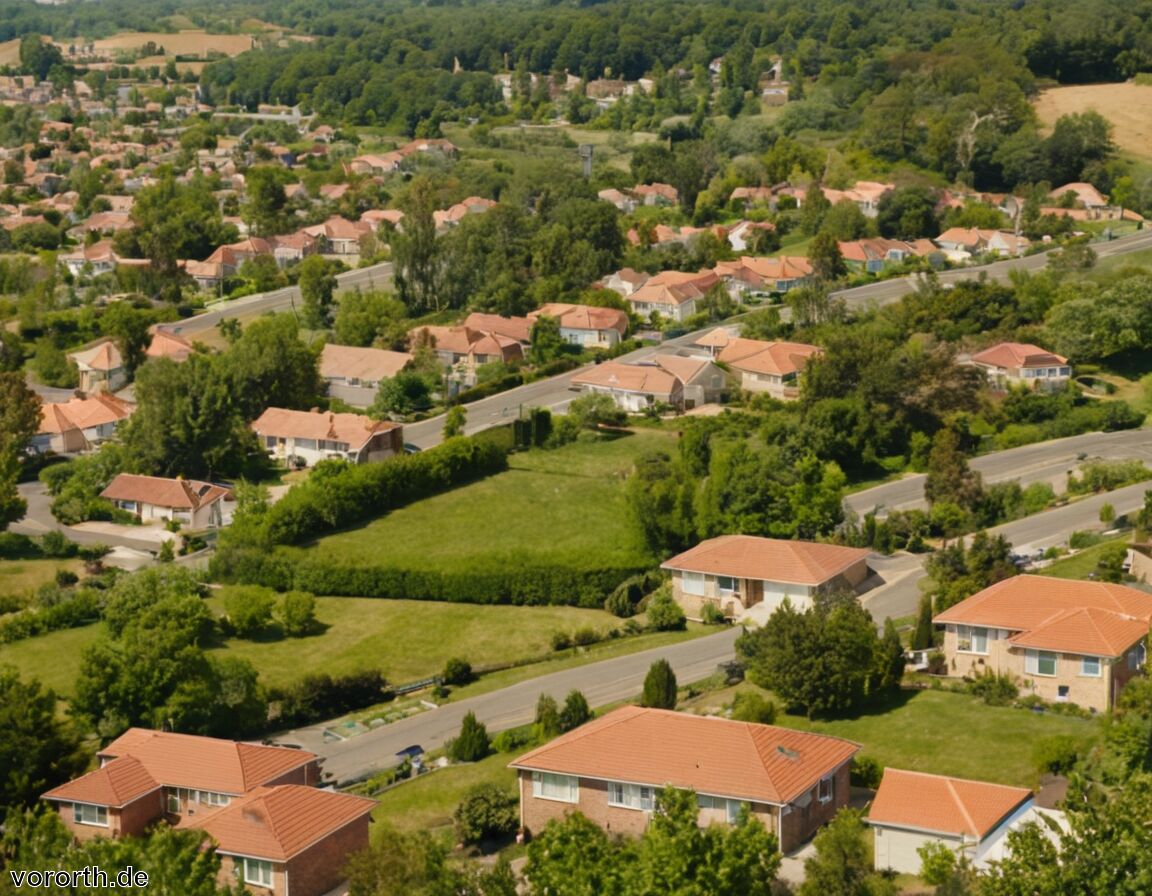 Pendlerwege und Infrastruktur beachten - Immobilienpreise im Umland – lohnt sich der Umzug aus der Stadt?