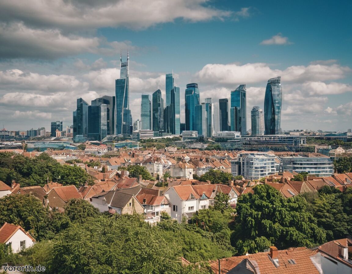 Verbesserte Infrastruktur verringert urbanen Leerstand - Der Einfluss von Infrastrukturprojekten auf Immobilienpreise