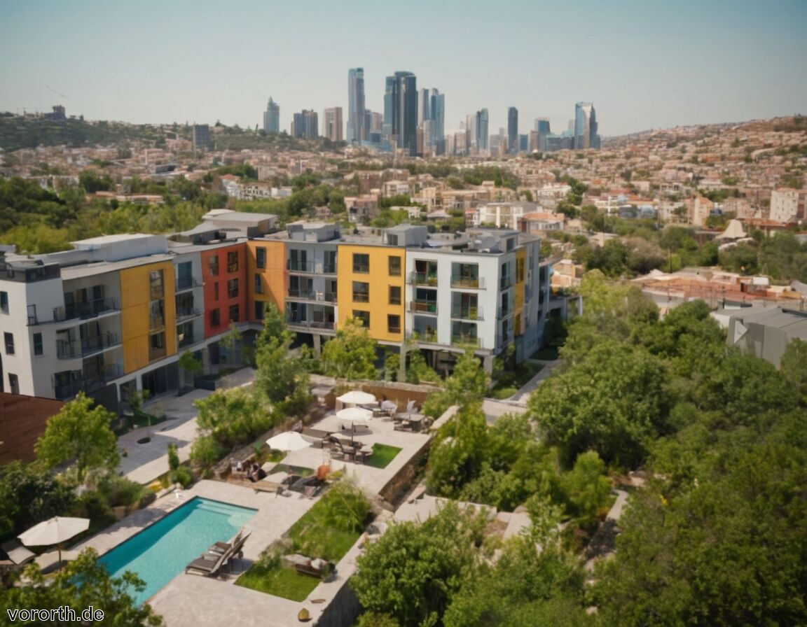 Stadtentwicklung und Co-Living-Initiativen - Co-Living und neue Wohnkonzepte – Trend oder Nische?