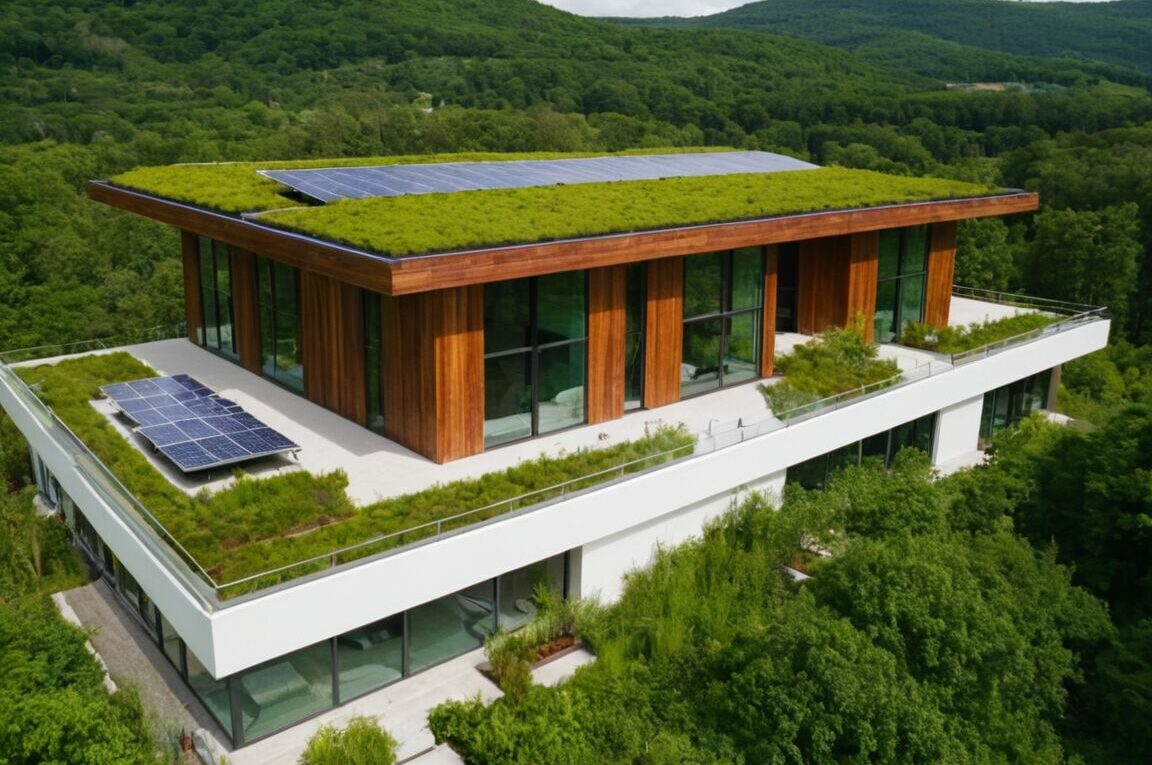 Nachhaltiges Bauen – wie wichtig ist Klimaschutz bei Neubauten?